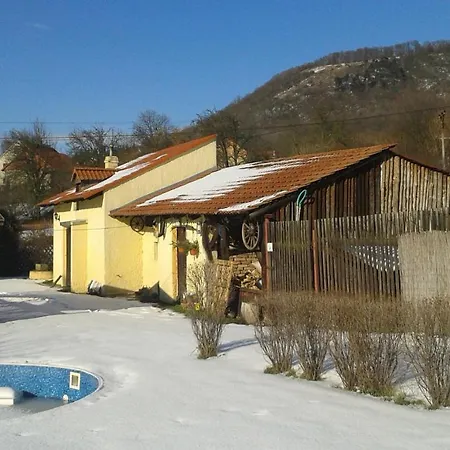 Holiday In Bilina Erzgebirge 1217 Holiday home Mosnov