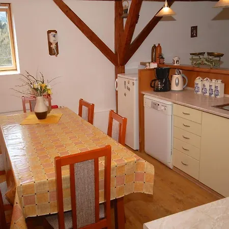 Holiday In Bilina Erzgebirge 1217 Holiday home *