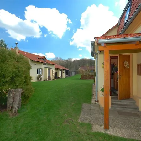Holiday In Bilina Erzgebirge 1217 Holiday home *