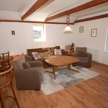 Holiday home Holiday In Bilina Erzgebirge 1217 Mosnov