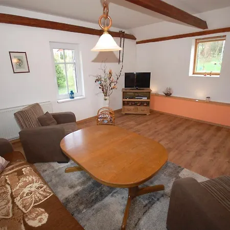 Holiday home Holiday In Bilina Erzgebirge 1217 *