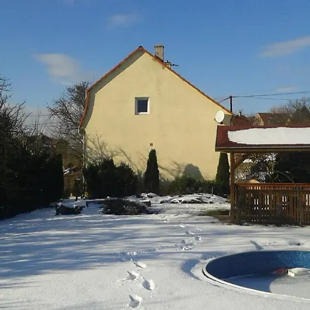 Holiday home Holiday In Bilina Erzgebirge 1217 Mosnov
