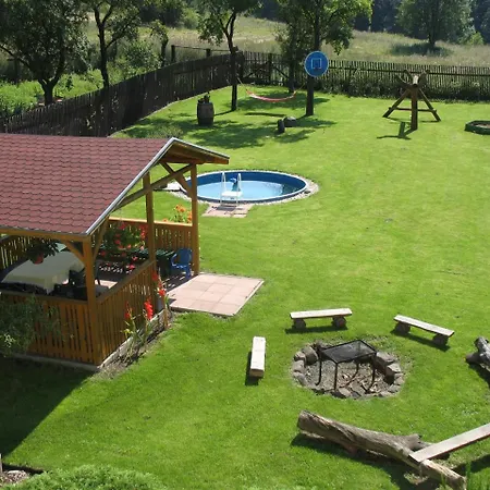 Holiday In Bilina Erzgebirge 1217 Holiday home